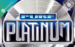 Pure Platinum slot logo