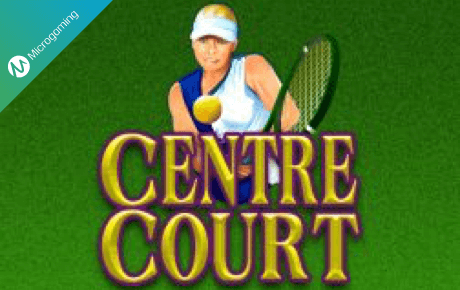 Centre Court slot logo