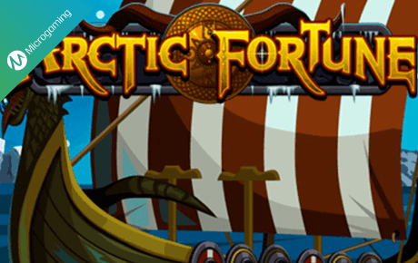 Arctic Fortune slot logo