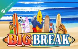 Big Break slot logo