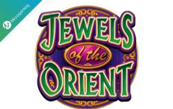 Jewels of the Orient slot logo