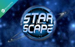 Starscape slot logo