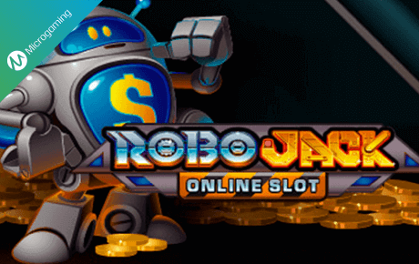 Robo Jack slot logo