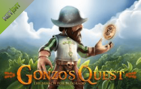 Gonzo’s Quest slot logo