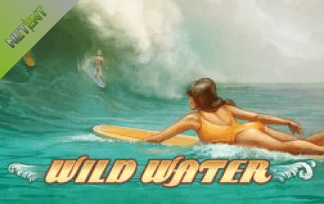 Wild Water slot logo