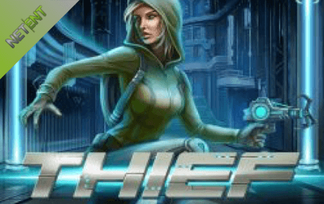 Thief slot logo