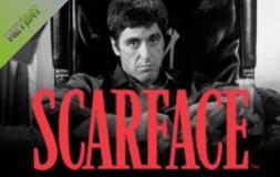 Scarface slot logo