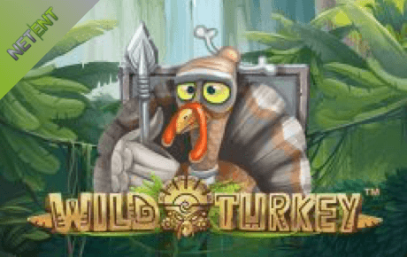 Wild Turkey slot logo