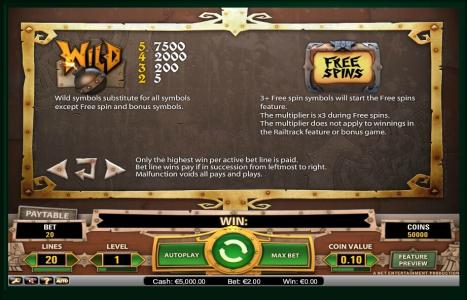 Boom Brothers Slot Machine Free Spins Bonus Screen