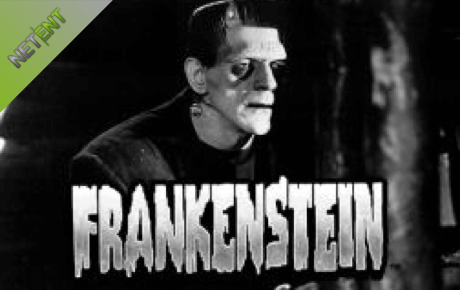 Frankenstein slot logo
