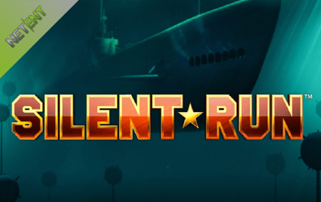 Silent Run slot logo