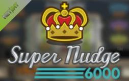 Super Nudge 6000 slot logo