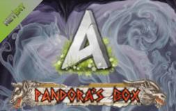 Pandoras Box slot logo