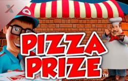 Pizza Prize slot logo