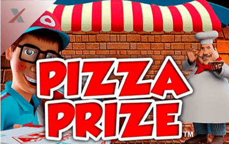 Pizza Prize slot logo