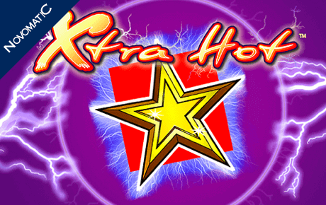 Xtra Hot slot logo