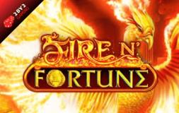 Fire N' Fortune slot logo