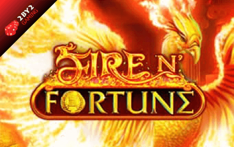 Fire N' Fortune slot logo