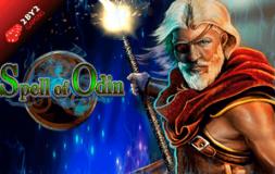 Spell Of Odin slot logo