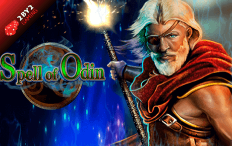 Spell Of Odin slot logo