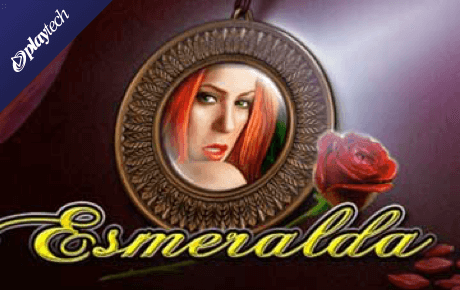 Esmeralda slot logo