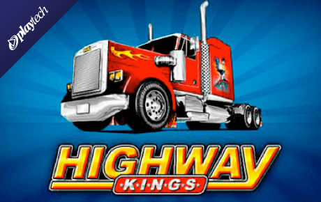 Highway Kings slot logo