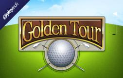 Golden Tour slot logo
