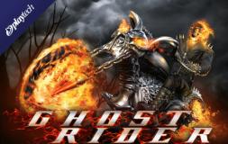 Ghost Rider slot logo