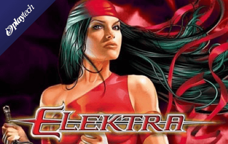 Elektra slot logo