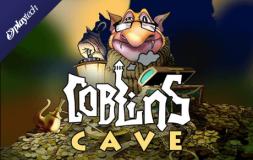Goblins Cave slot logo