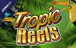 Tropic Reels slot logo