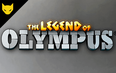 The Legend of Olympus slot logo