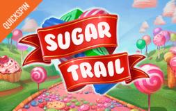 Sugar Trail slot logo