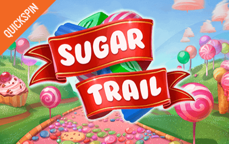 Sugar Trail slot logo