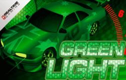 Green Light slot logo