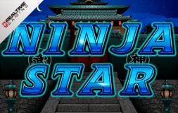 Ninja Star slot logo