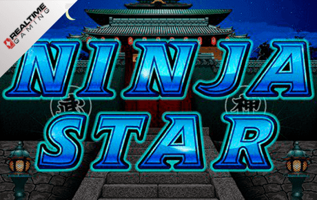 Ninja Star slot logo