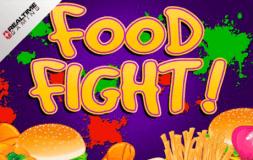 Food Fight slot logo