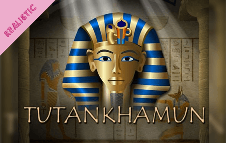 Tutankhamun slot logo