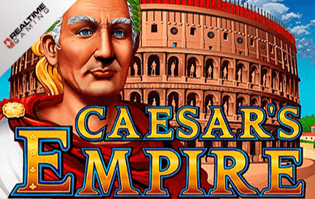 Caesars Empire slot logo