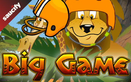 Big Game slot logo