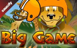 Big Game slot logo