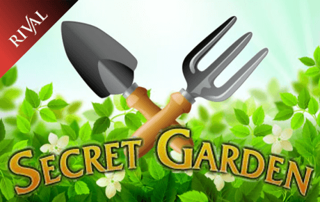 Secret Garden slot logo