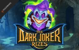 The Dark Joker Rizes slot logo