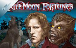 Full Moon Fortunes slot logo