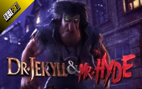 Dr. Jekyll &amp; Mr. Hyde slot logo