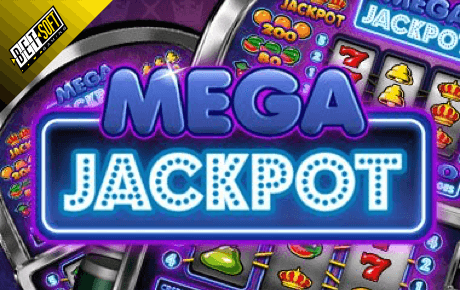 Mega Jackpot slot logo