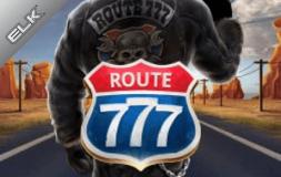Route 777 slot logo