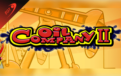 Oil Company II slot logo