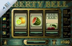 Liberty Bell slot logo